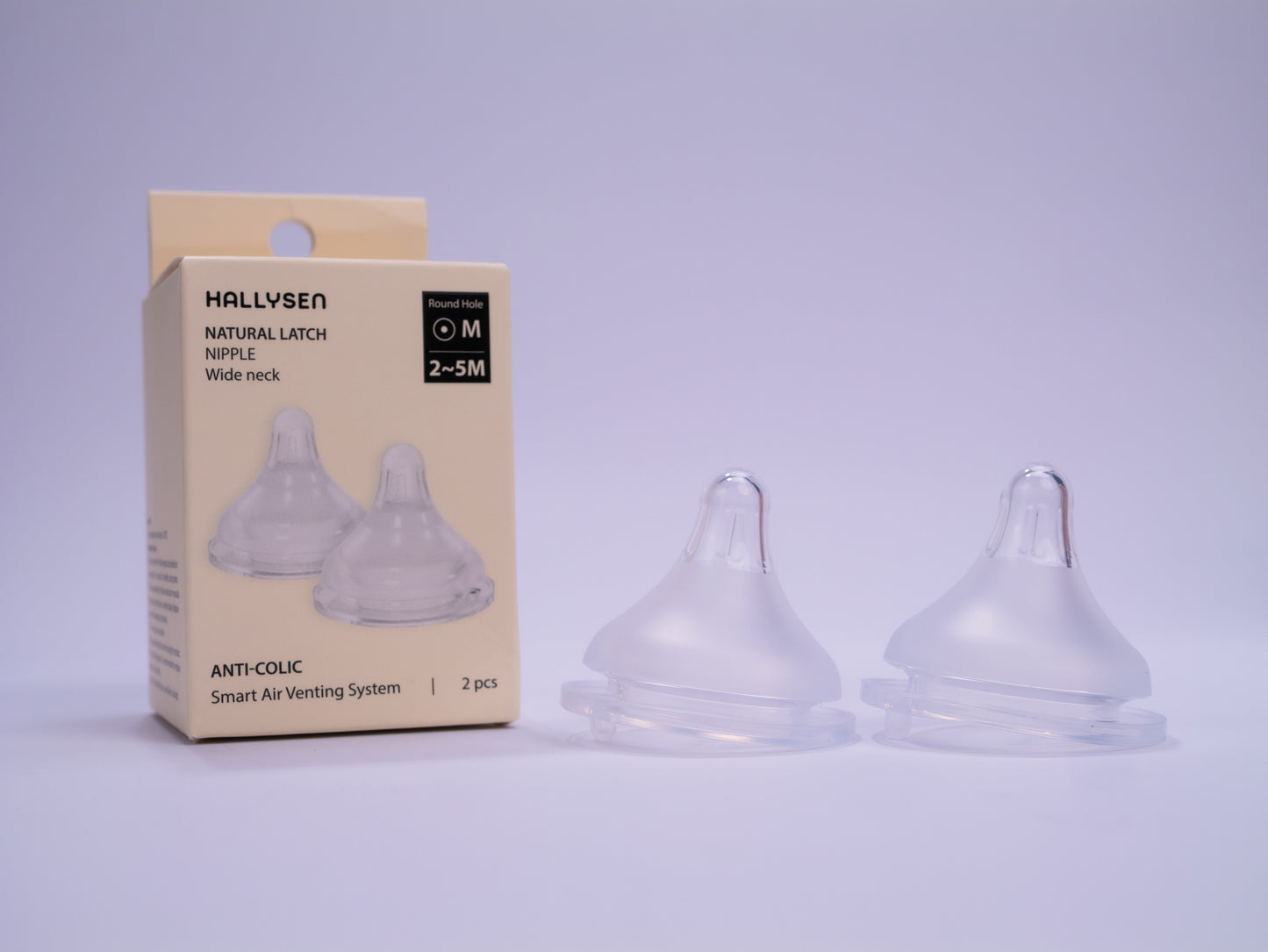 Baby PPSU Anti-colic Bottle
