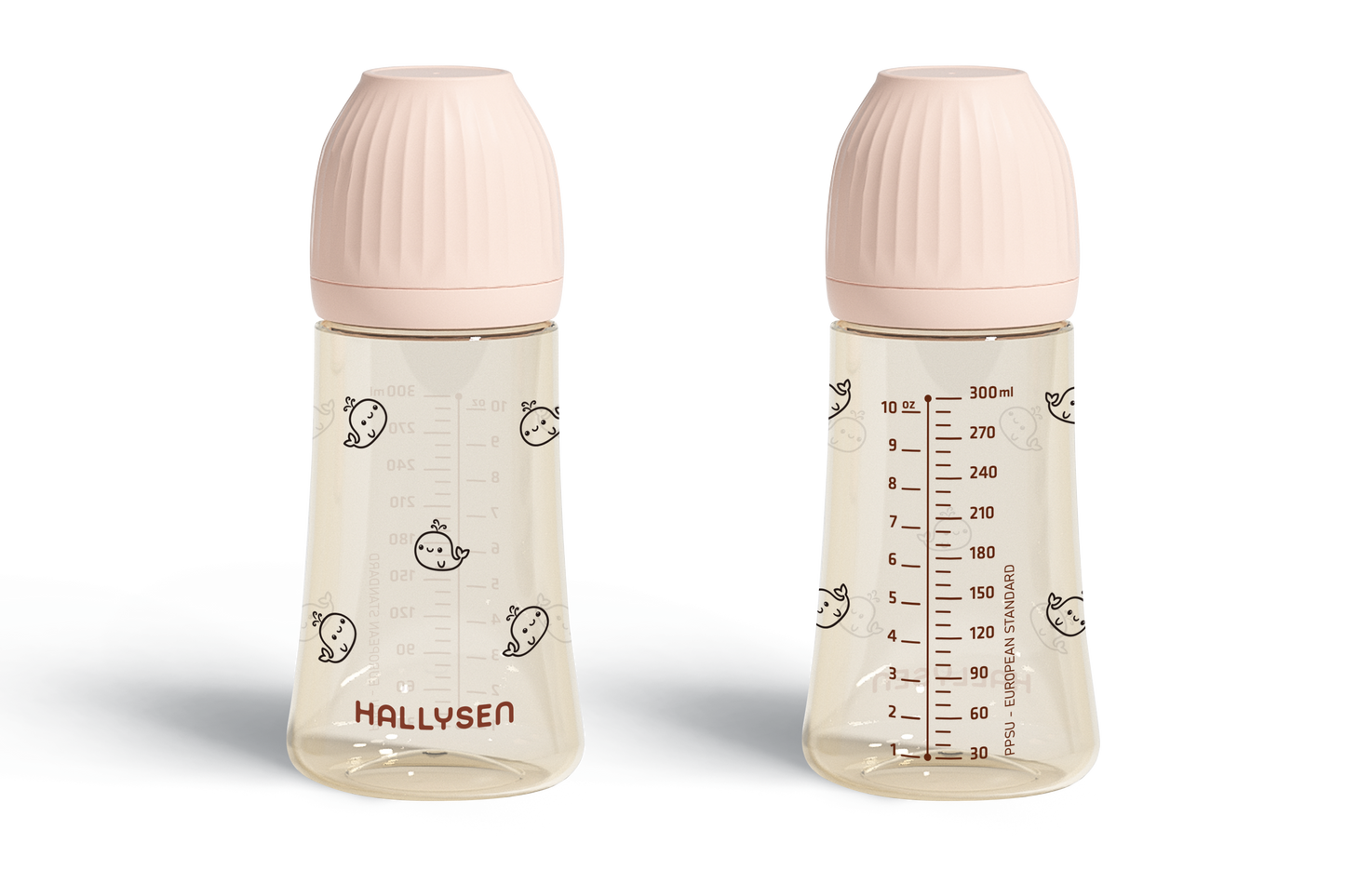 Baby PPSU Anti-colic Bottle