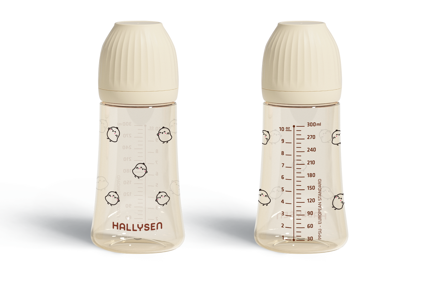 Baby PPSU Anti-colic Bottle