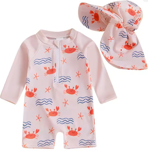UV Protection Swimsuit