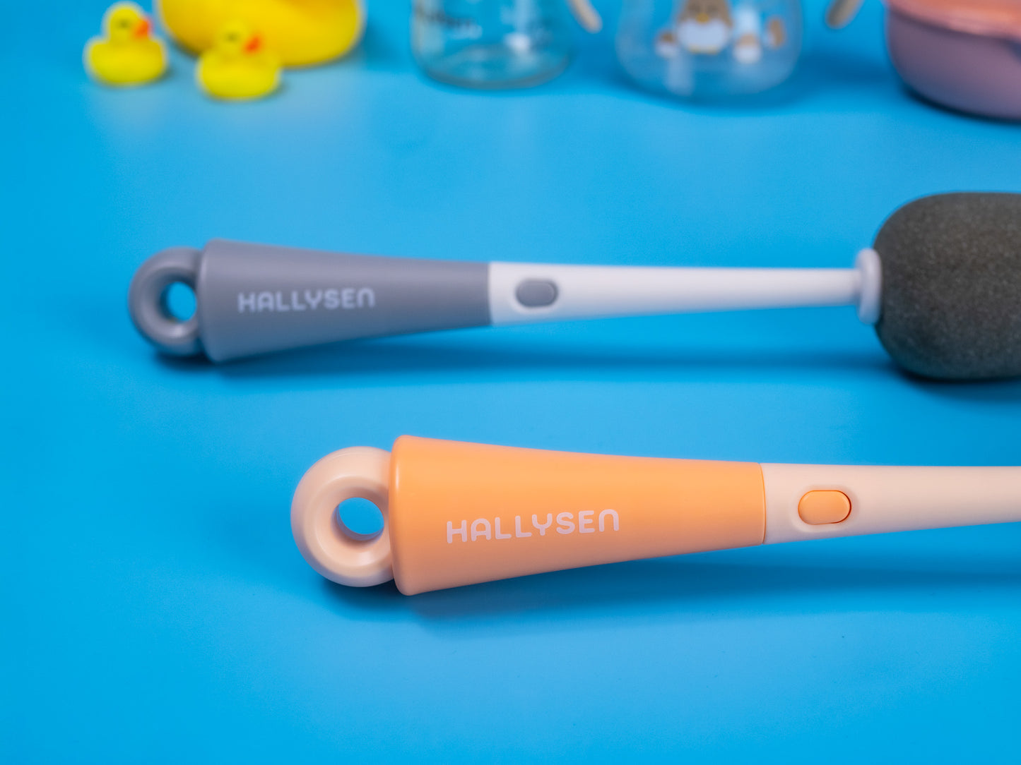 Multi-function Bottle Cleaner