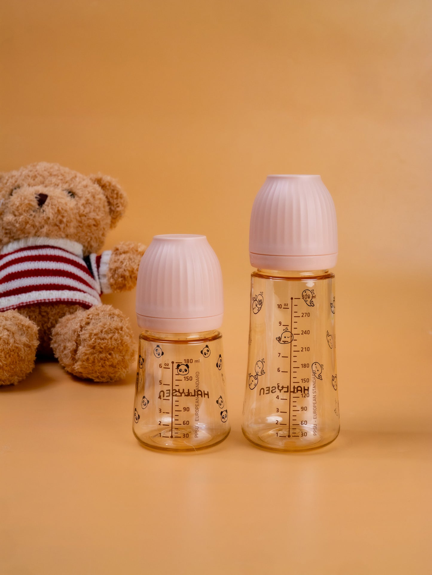 Baby PPSU Anti-colic Bottle