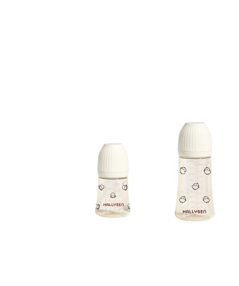 Baby PPSU Anti-colic Bottle