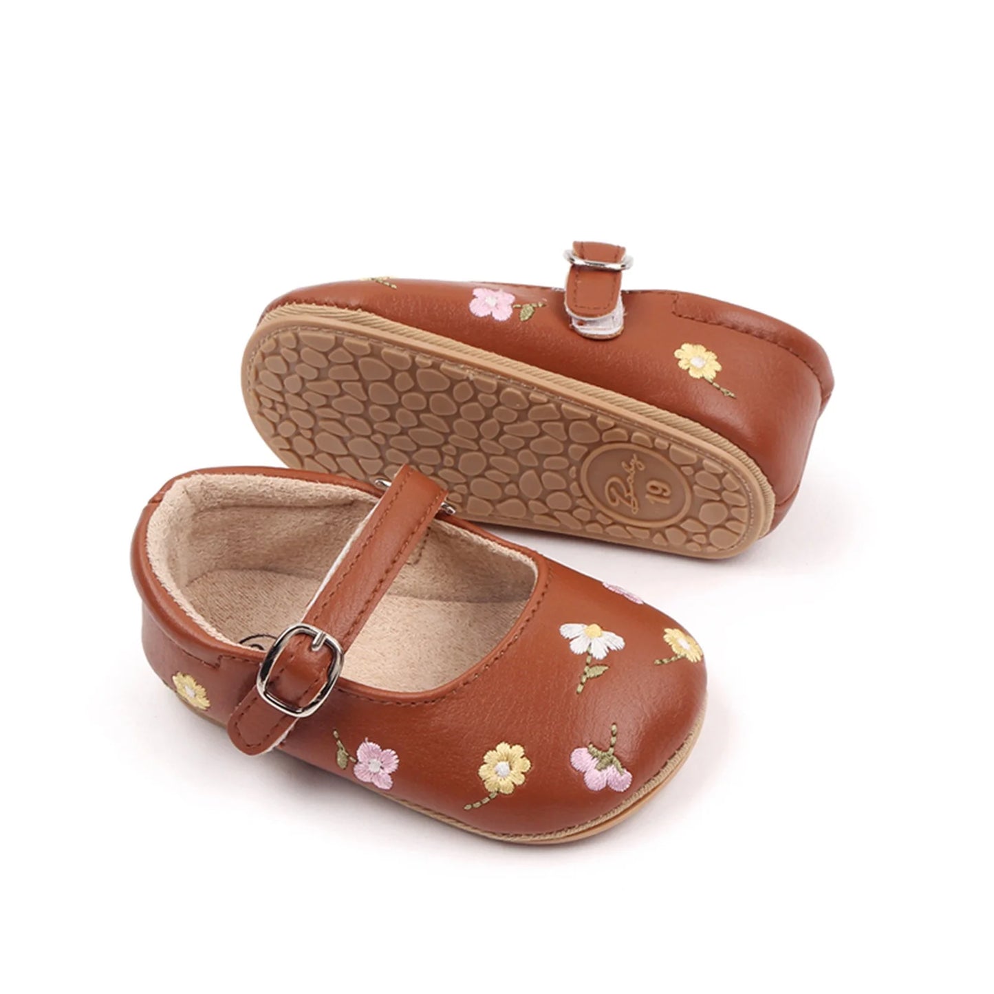 Floral Princess Shoes