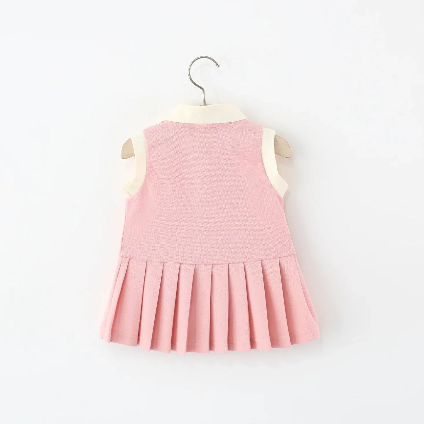Sleeveless Sport Dress