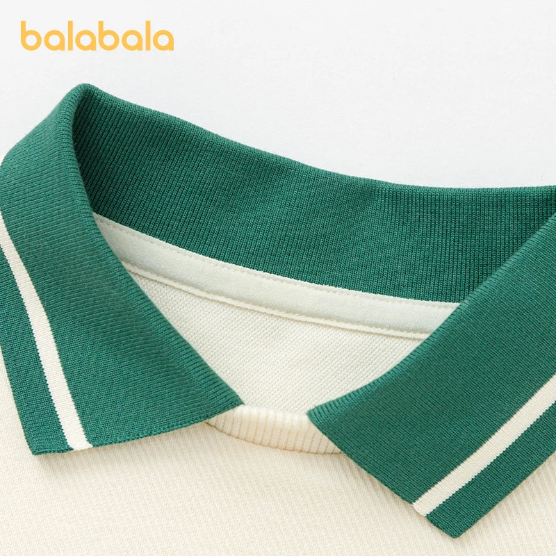 Balabala Longsleeve Tennis Outfit
