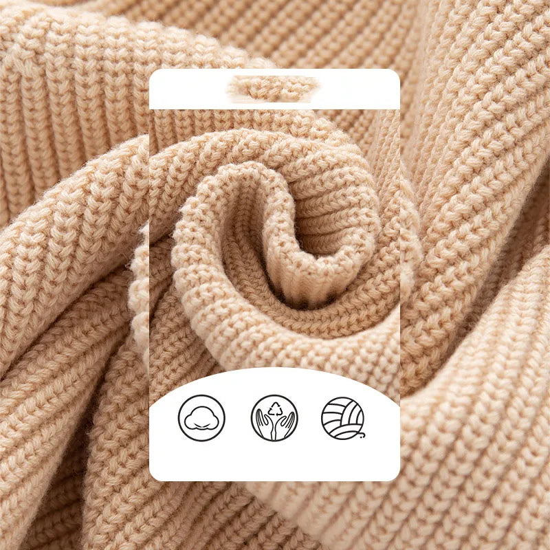 Cardigan with Pockets
