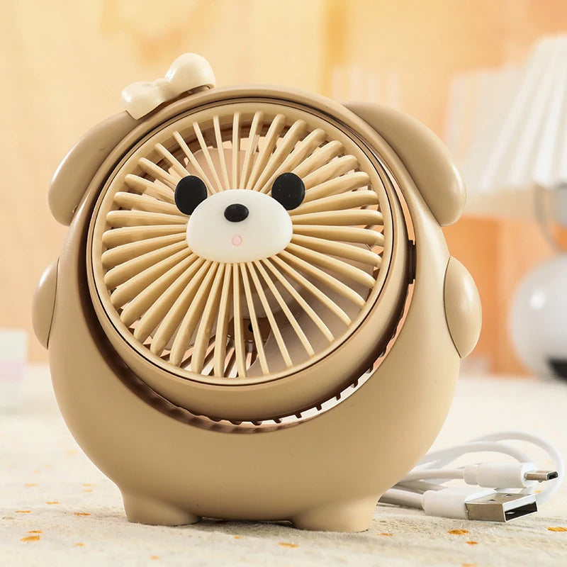 Mini Portable Fan
