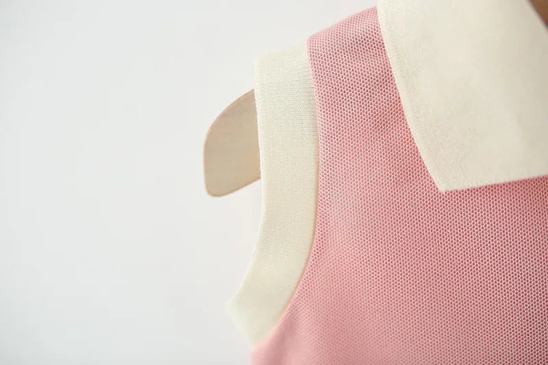 Sleeveless Sport Dress