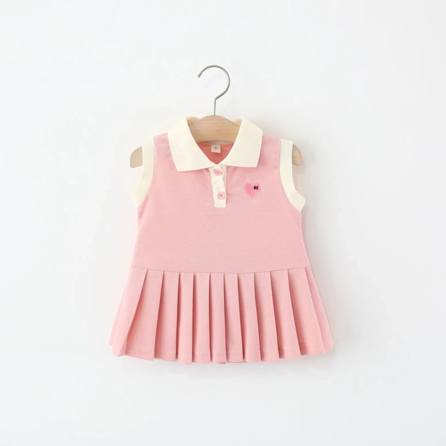 Sleeveless Sport Dress