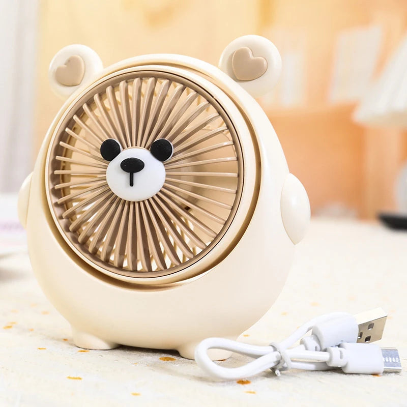 Mini Portable Fan