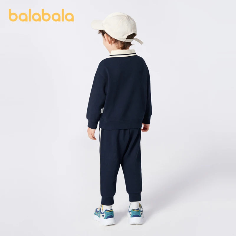 Balabala Longsleeve Tennis Outfit