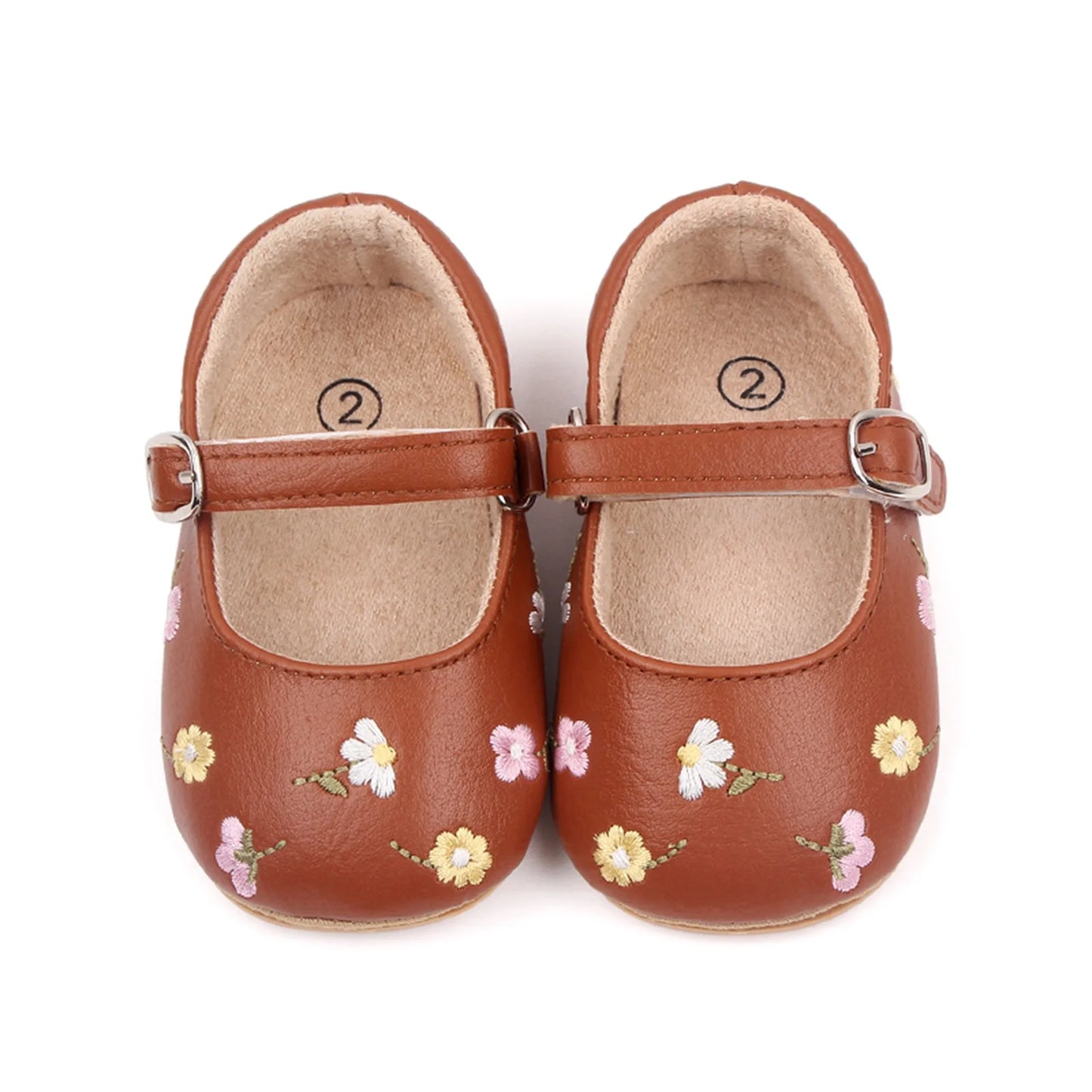 Floral Princess Shoes