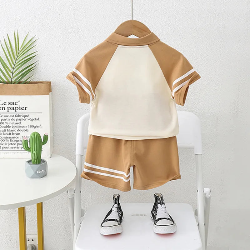 Bear Polo Set