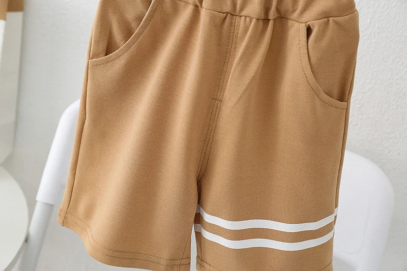 Bear Polo Set