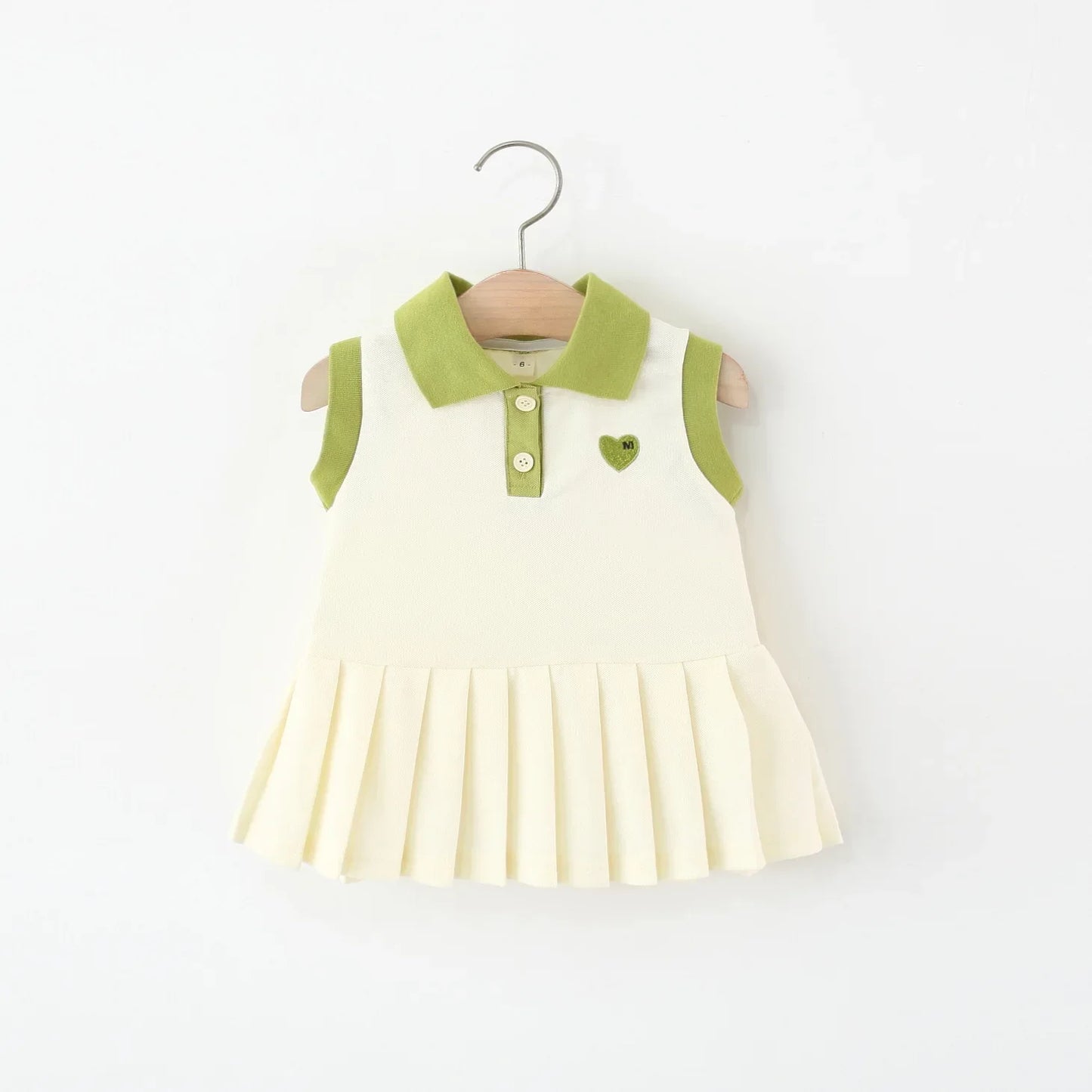 Sleeveless Sport Dress