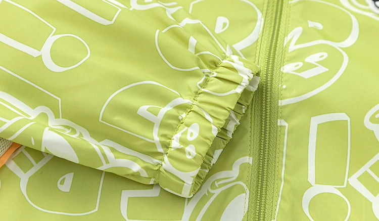 Balabala & Disney Mickey Mouse Jacket
