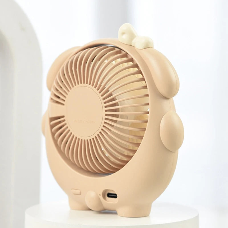 Mini Portable Fan