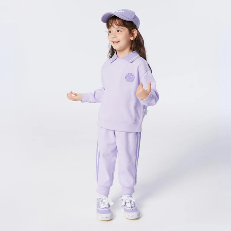 Balabala Longsleeve Tennis Outfit