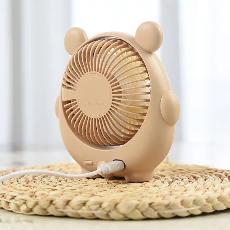 Mini Portable Fan