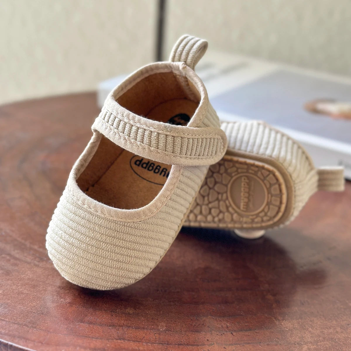 Corduroy Shoes