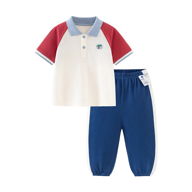 Mini Bala Sport Clothing Set
