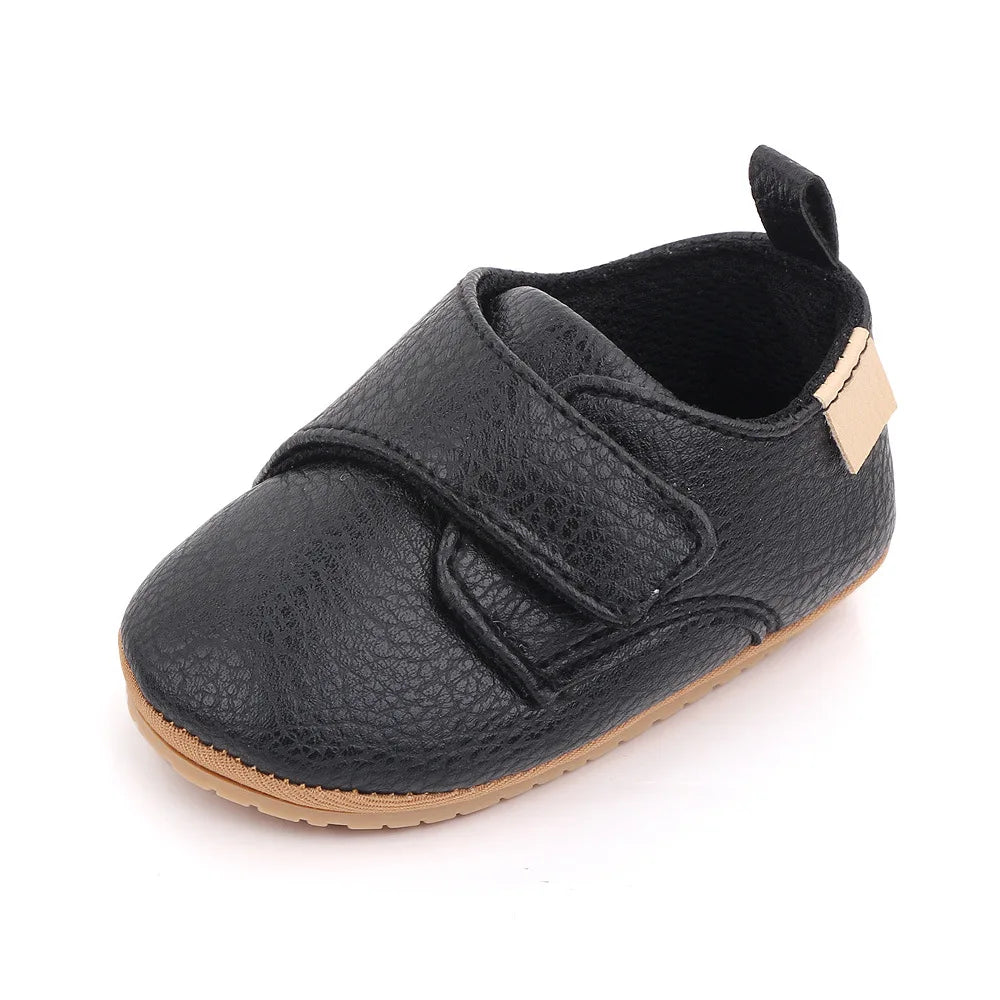 PU Leather Anti Slip Shoes