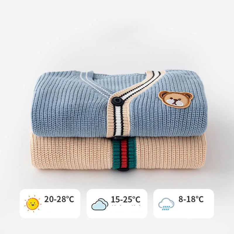 Cardigan with Pockets