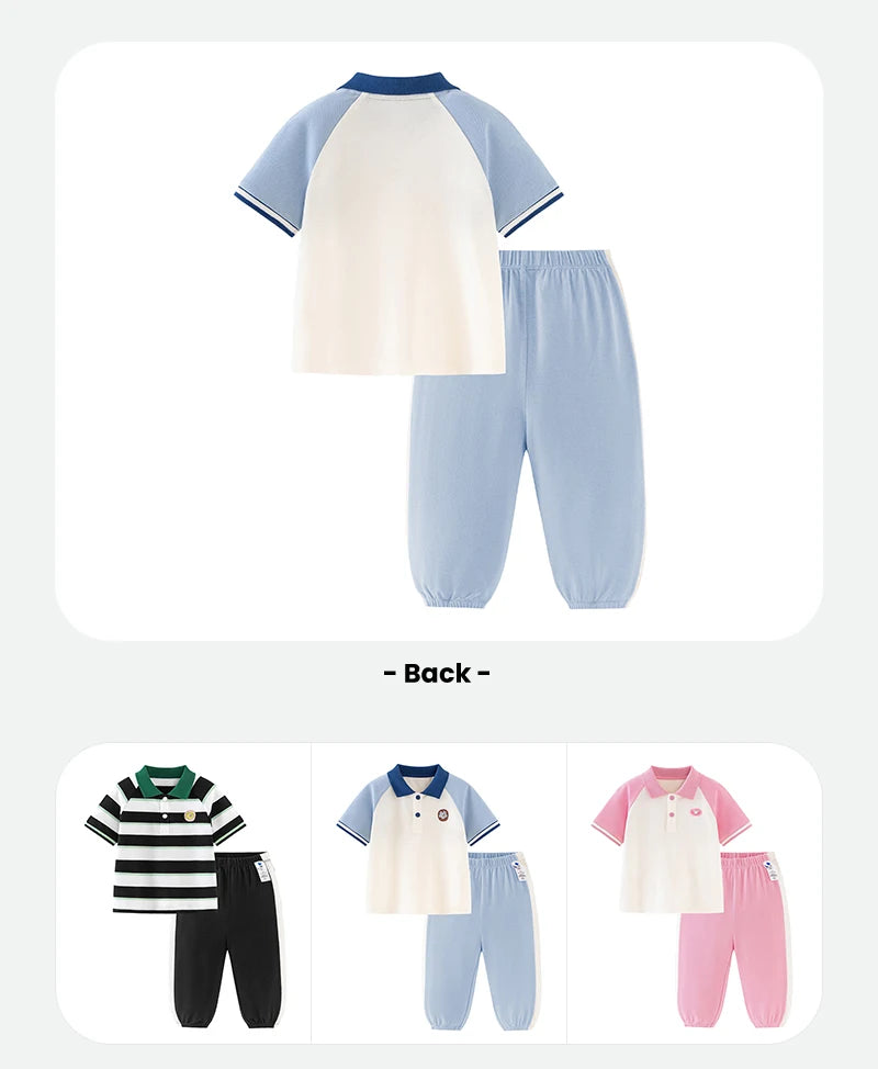 Mini Bala Sport Clothing Set