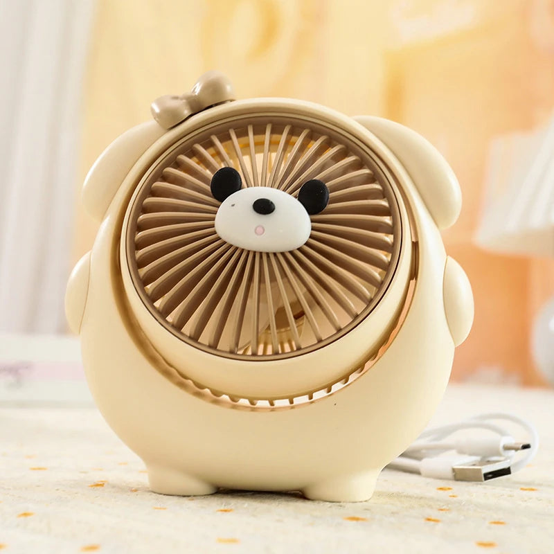 Mini Portable Fan