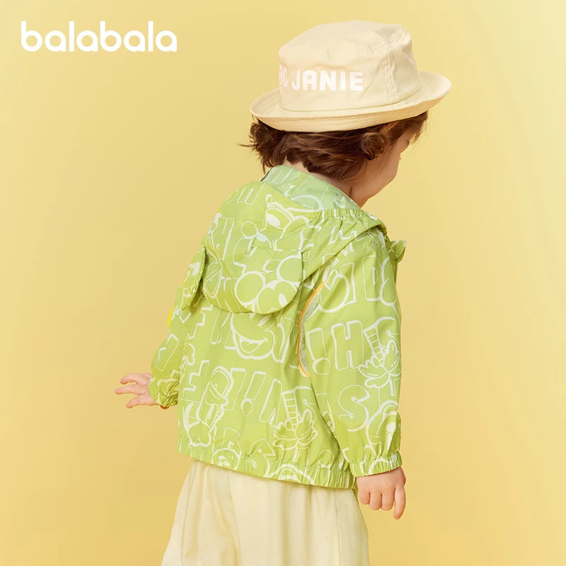 Balabala & Disney Mickey Mouse Jacket