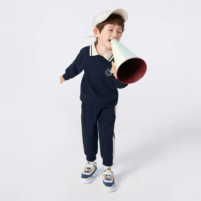 Balabala Longsleeve Tennis Outfit