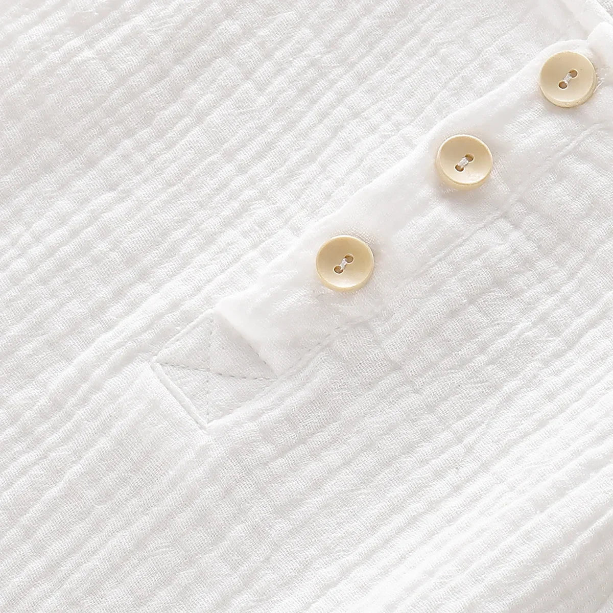 Summer Muslin Bodysuit