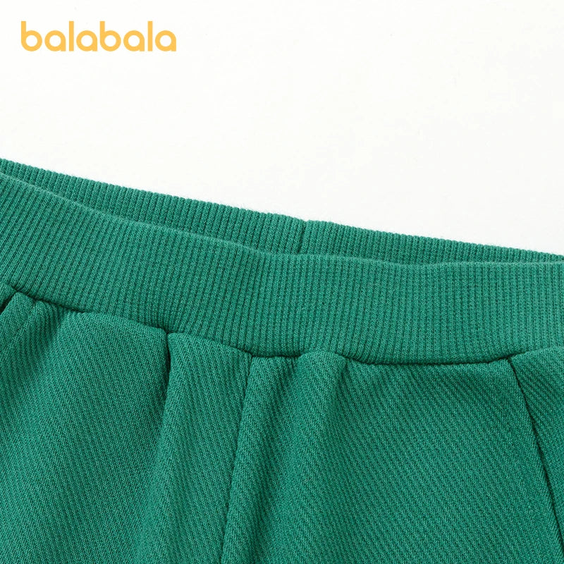 Balabala Longsleeve Tennis Outfit