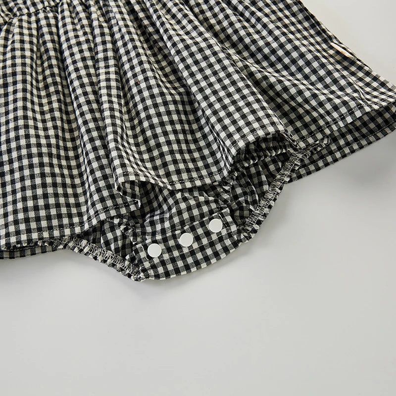 Summer Dress and Hat Set