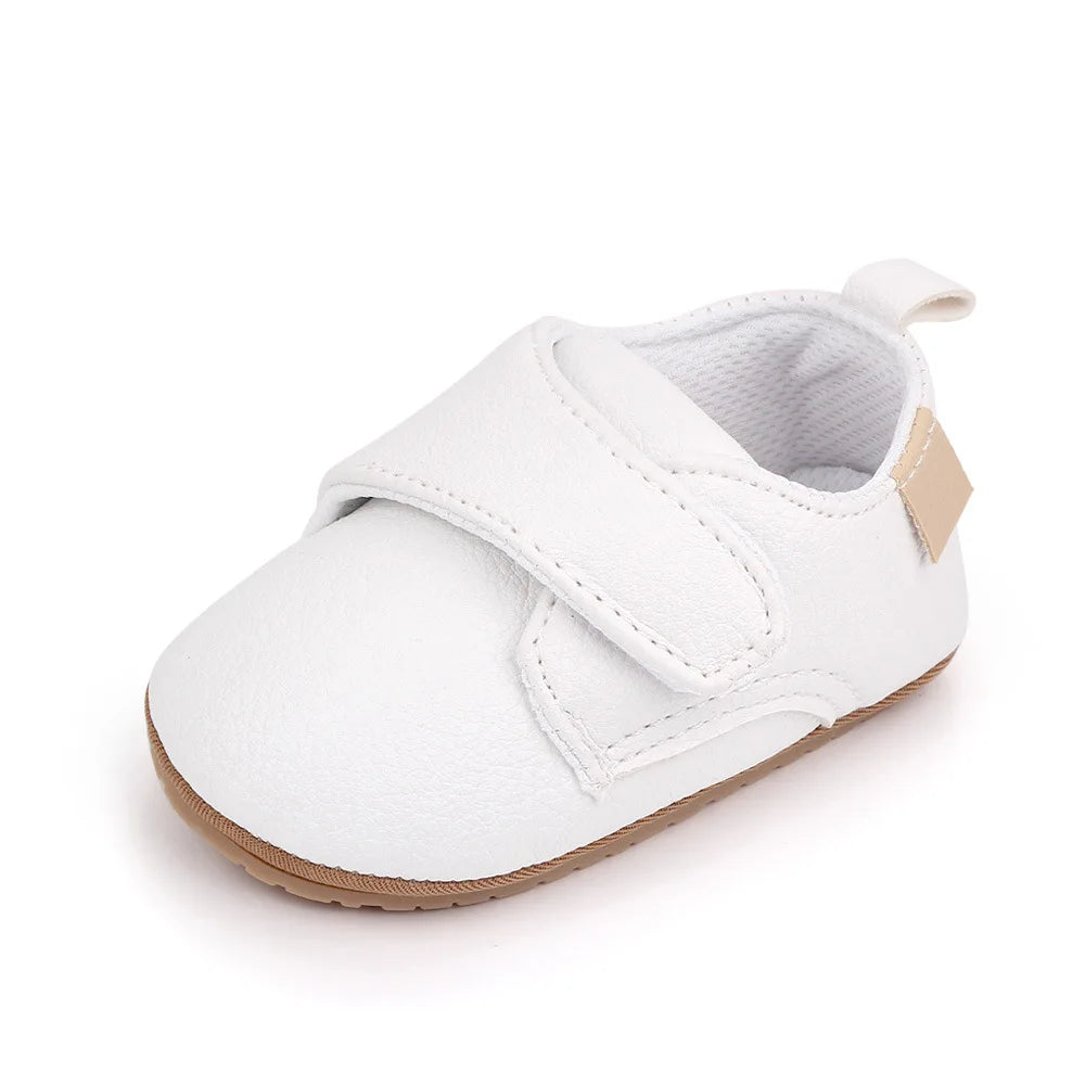 PU Leather Anti Slip Shoes