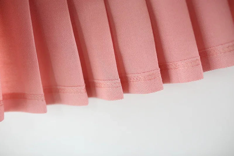 Sleeveless Sport Dress