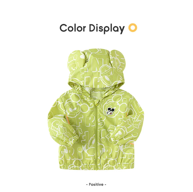 Balabala & Disney Mickey Mouse Jacket