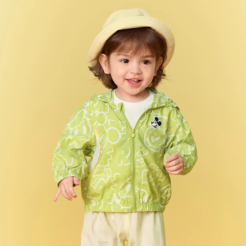 Balabala & Disney Mickey Mouse Jacket