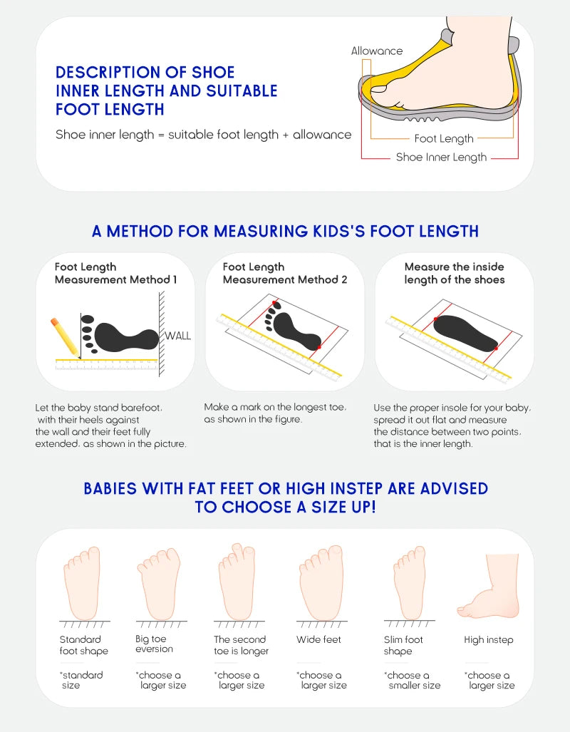 Mini Bala Anti-slip Lightweight Shoes