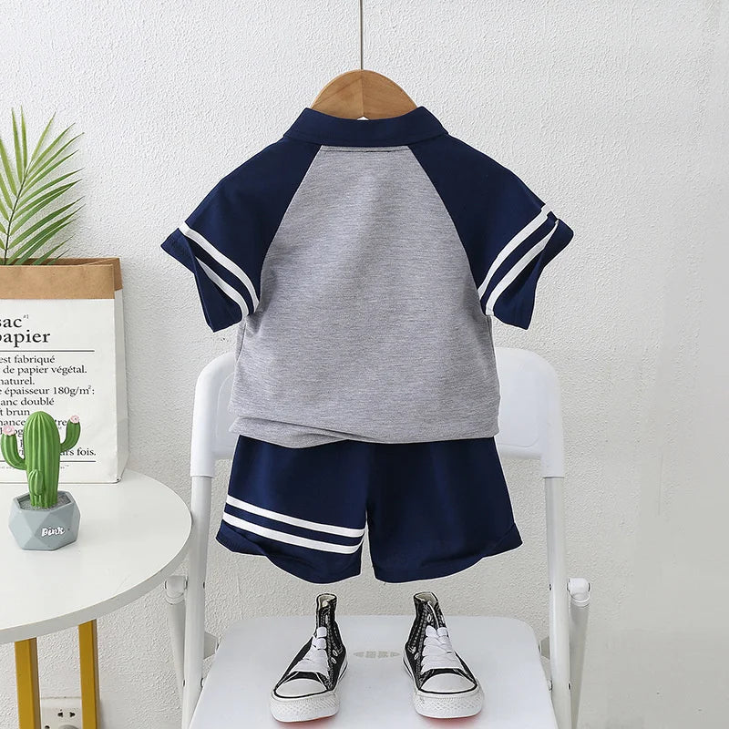 Bear Polo Set