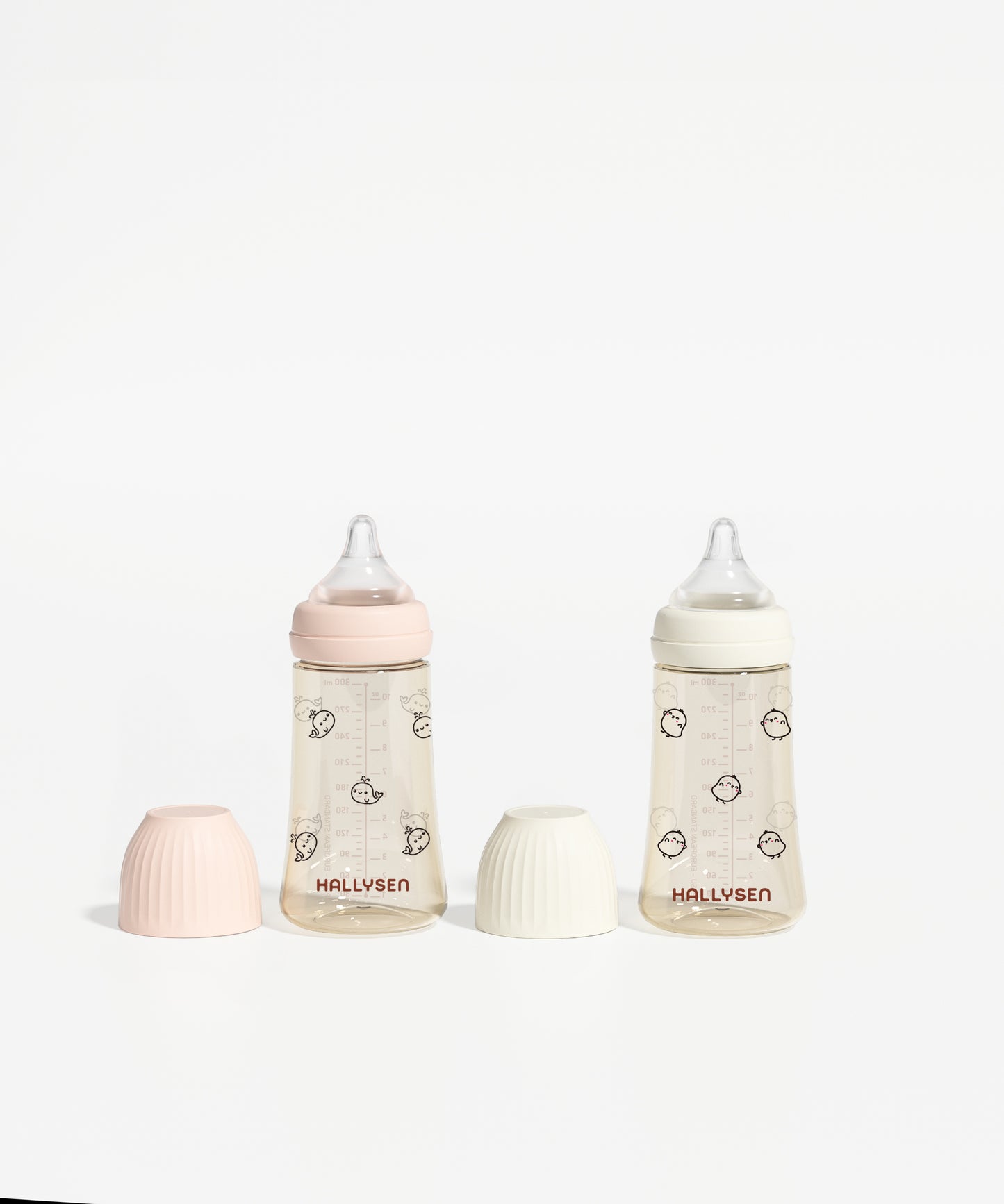 Baby PPSU Anti-colic Bottle