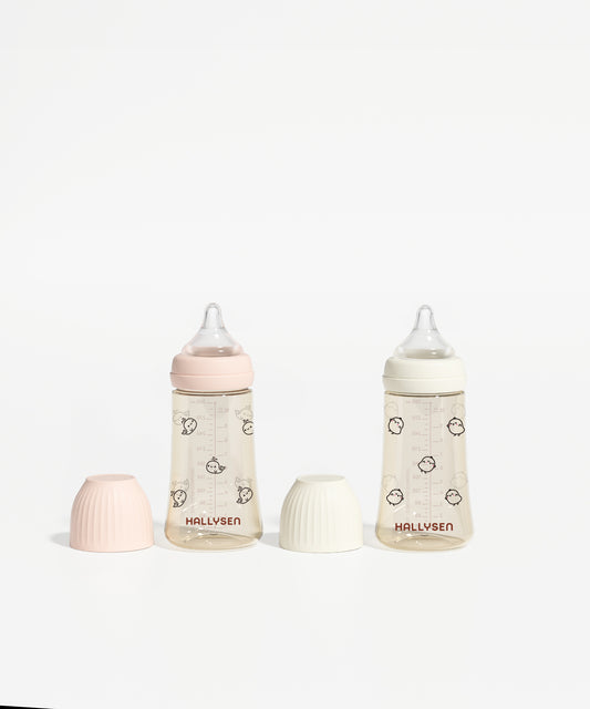 Baby PPSU Anti-colic Bottle