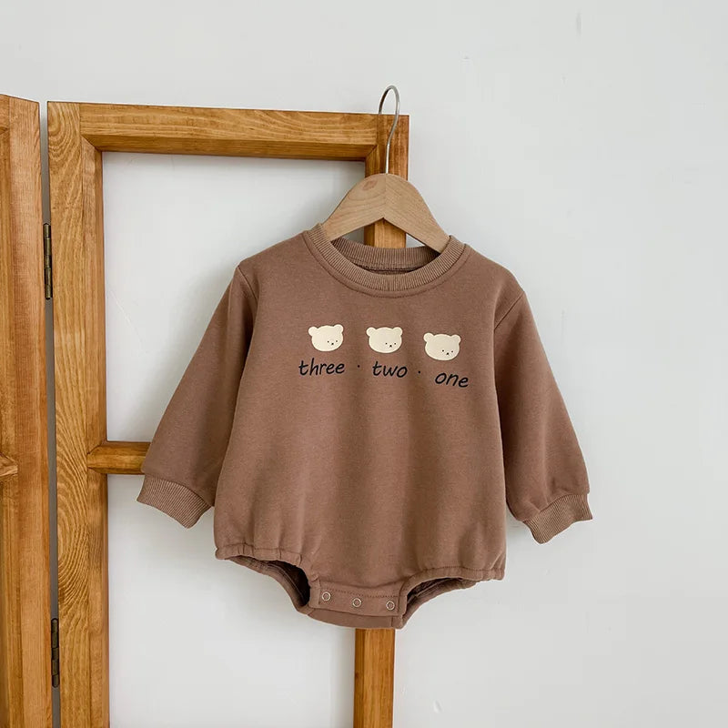 3 Bears Jumper Suit