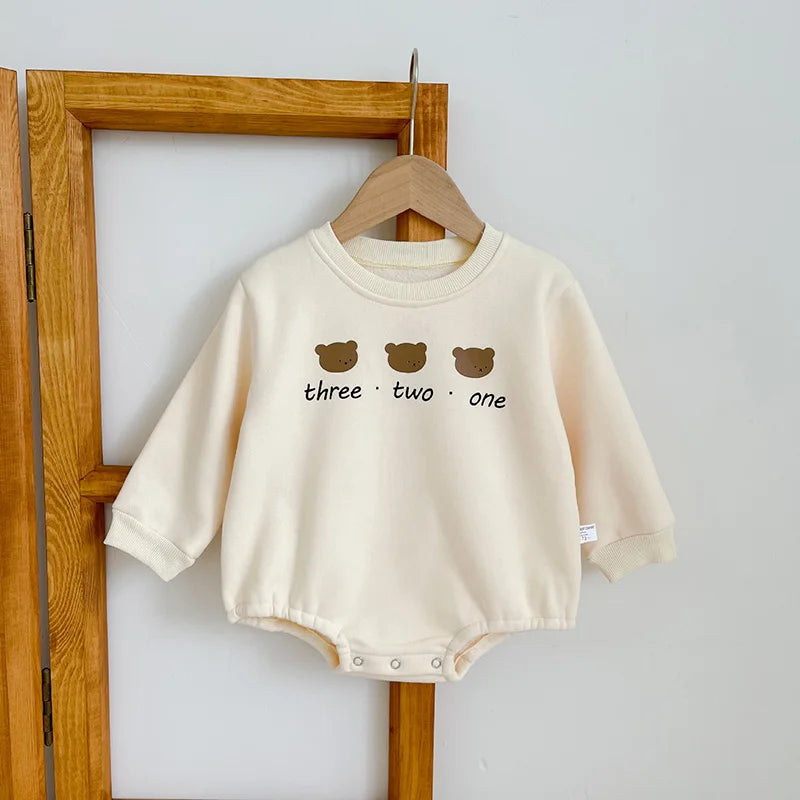 3 Bears Jumper Suit