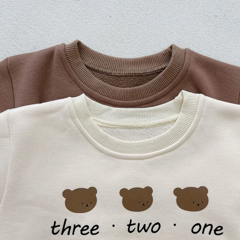 3 Bears Jumper Suit