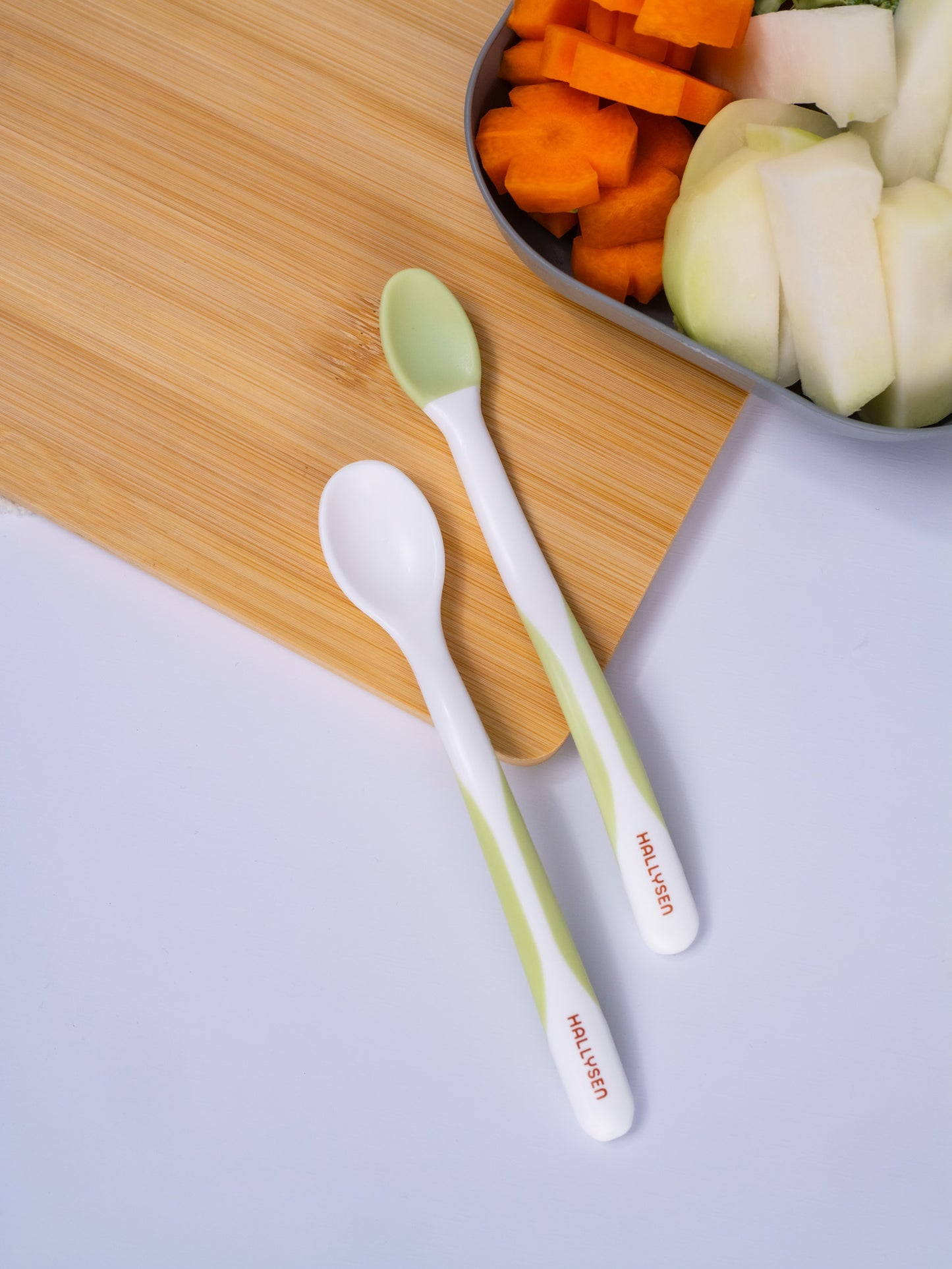 Temperature Sensing Spoon Set