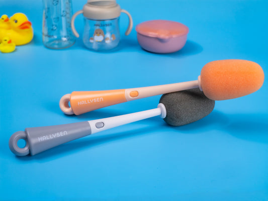 Multi-function Bottle Cleaner