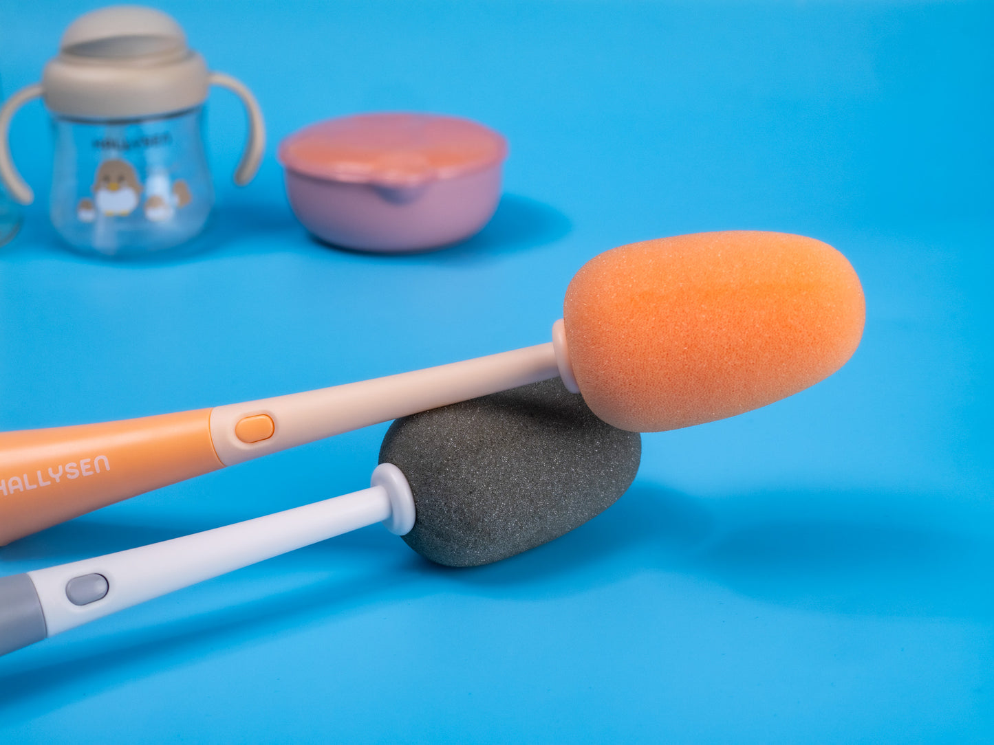 Multi-function Bottle Cleaner