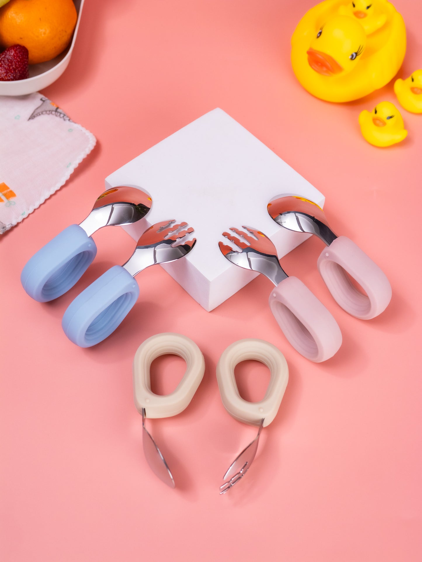 Stainless Steel Cutlery Set
